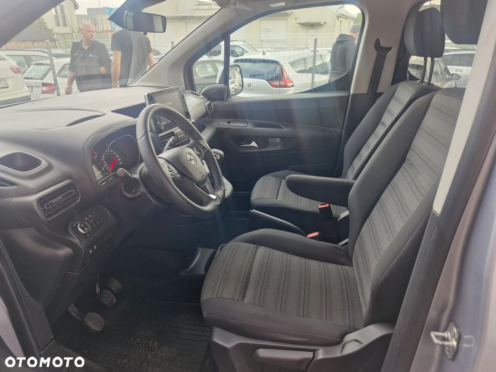 Opel Combo Life 1.5 CDTI Edition S&S - 12