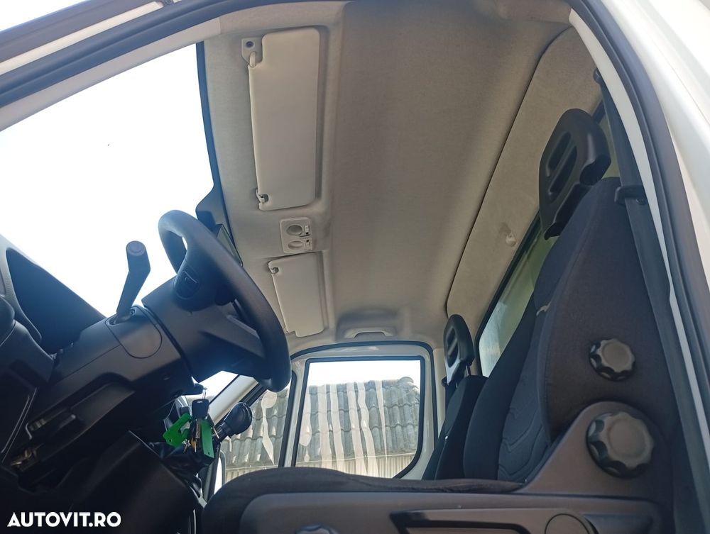 Iveco Daily 35C14, Frigorifica CARRIER, TOP!!! - 21