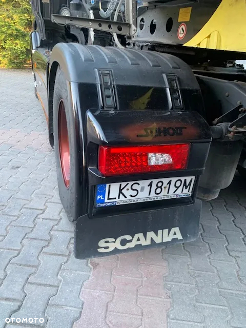 Scania R410 - 13