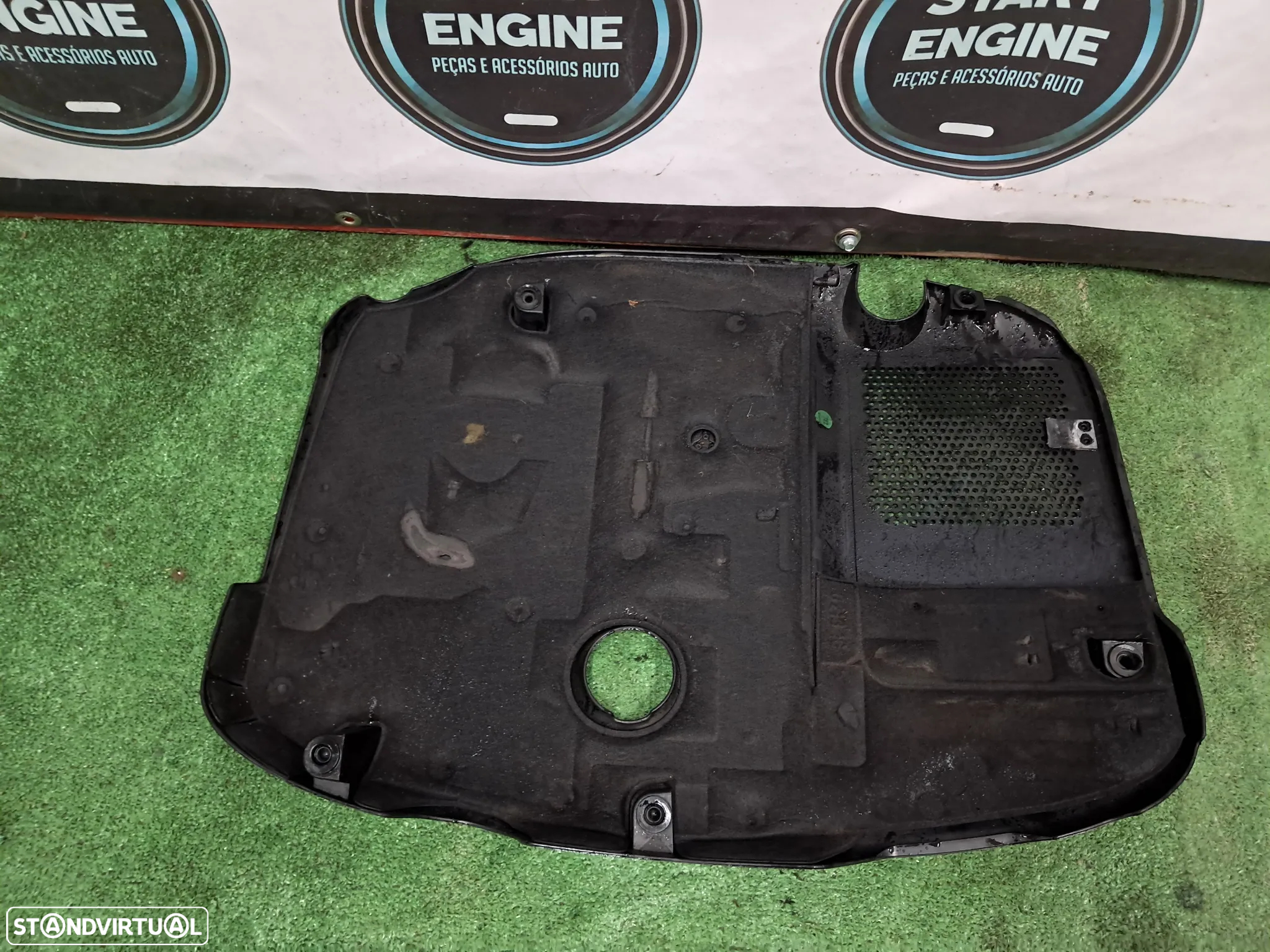 Tampa do Motor Mercedes Classe C W204 Classe E W212 CLS W218 W207 OM651 2010-2015 - 4