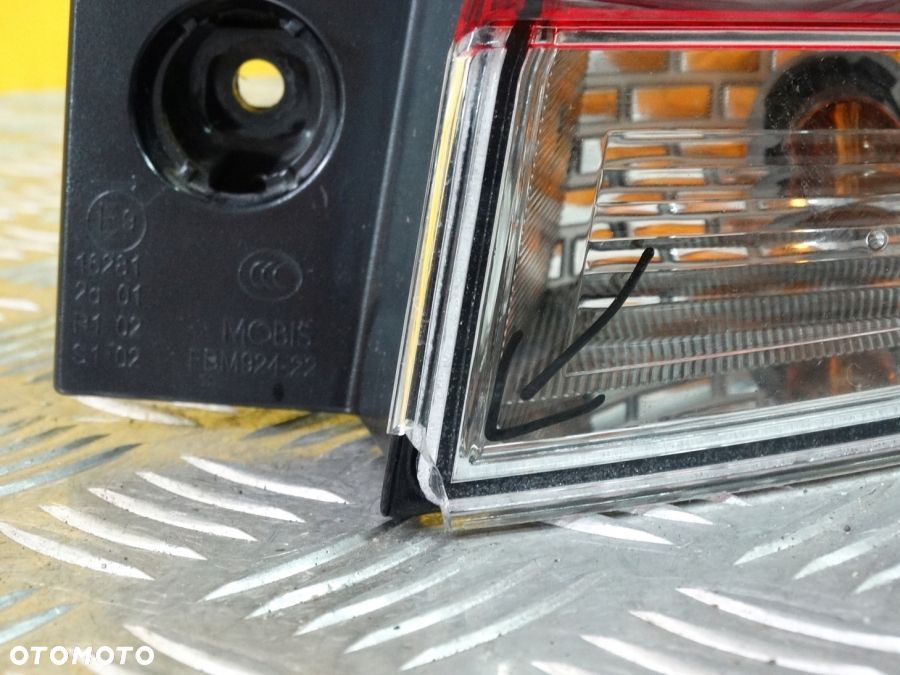 SUBARU IMPREZA HB 2017- LAMPA TYŁ PRAWA TYLNA EU - 3