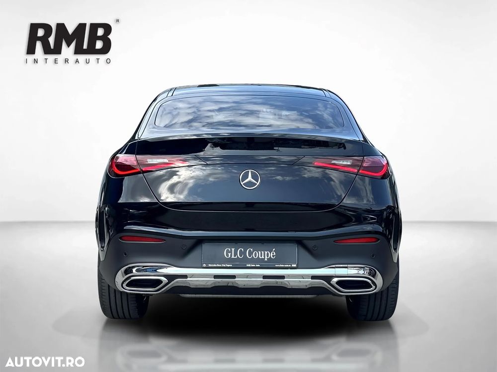 Mercedes-Benz GLC 200 4MATIC MHEV - 5