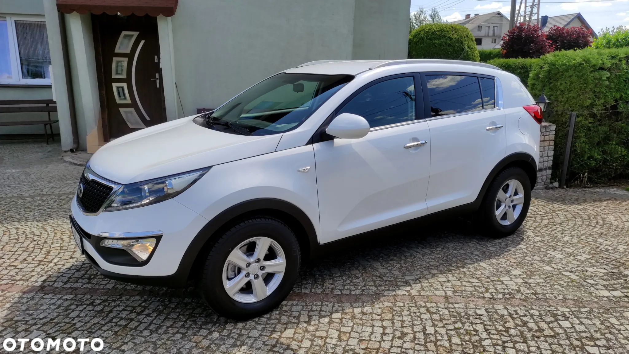 Kia Sportage 1.6 GDI L 2WD - 5