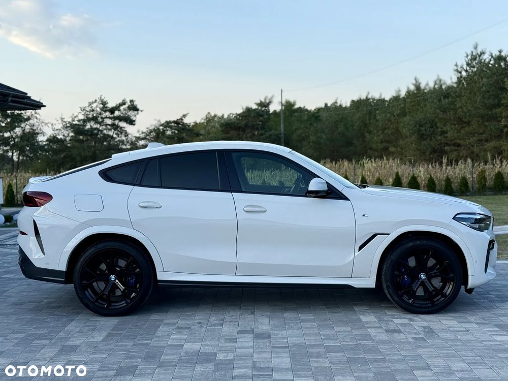 BMW X6 xDrive30d - 6