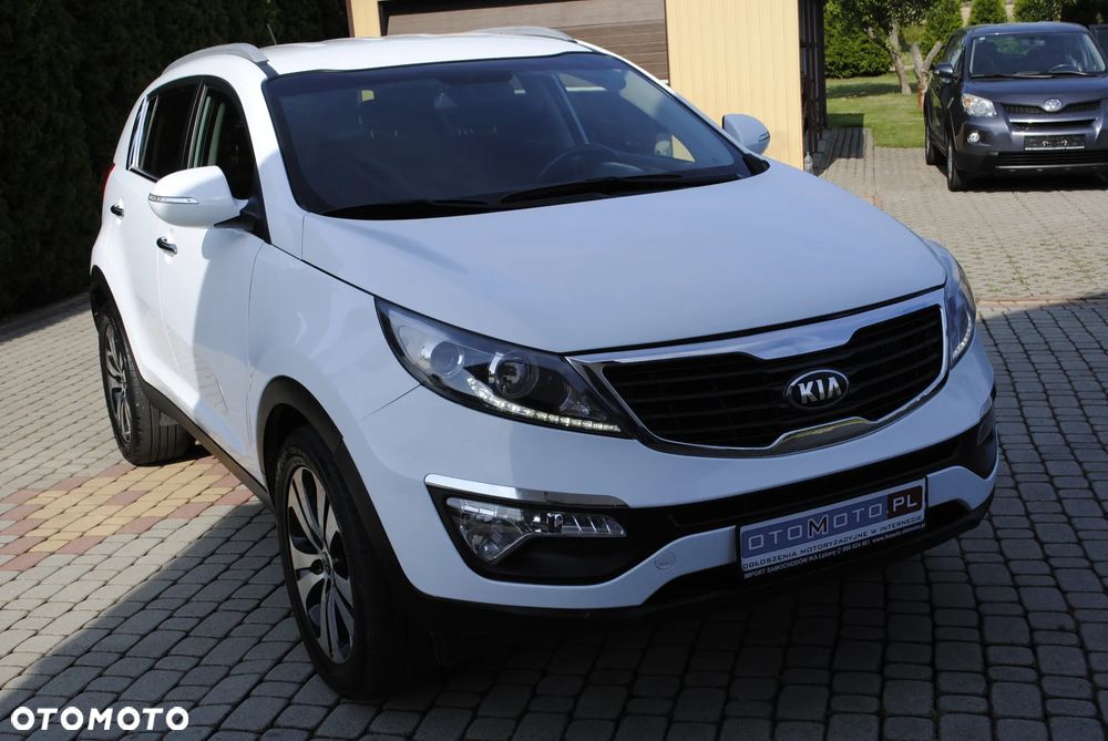 Kia Sportage 1.7 CRDI 2WD Attract - 5