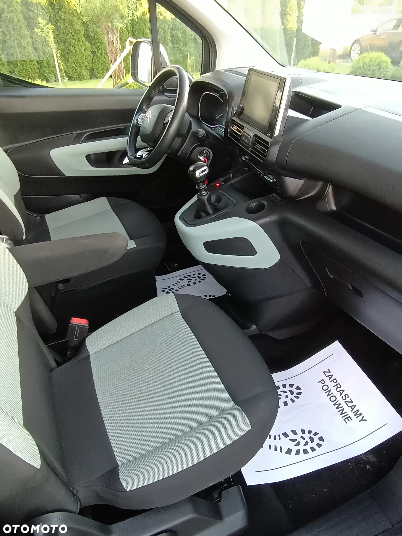 Citroën Berlingo M 1.5 BlueHDI Feel Pack S&S - 7