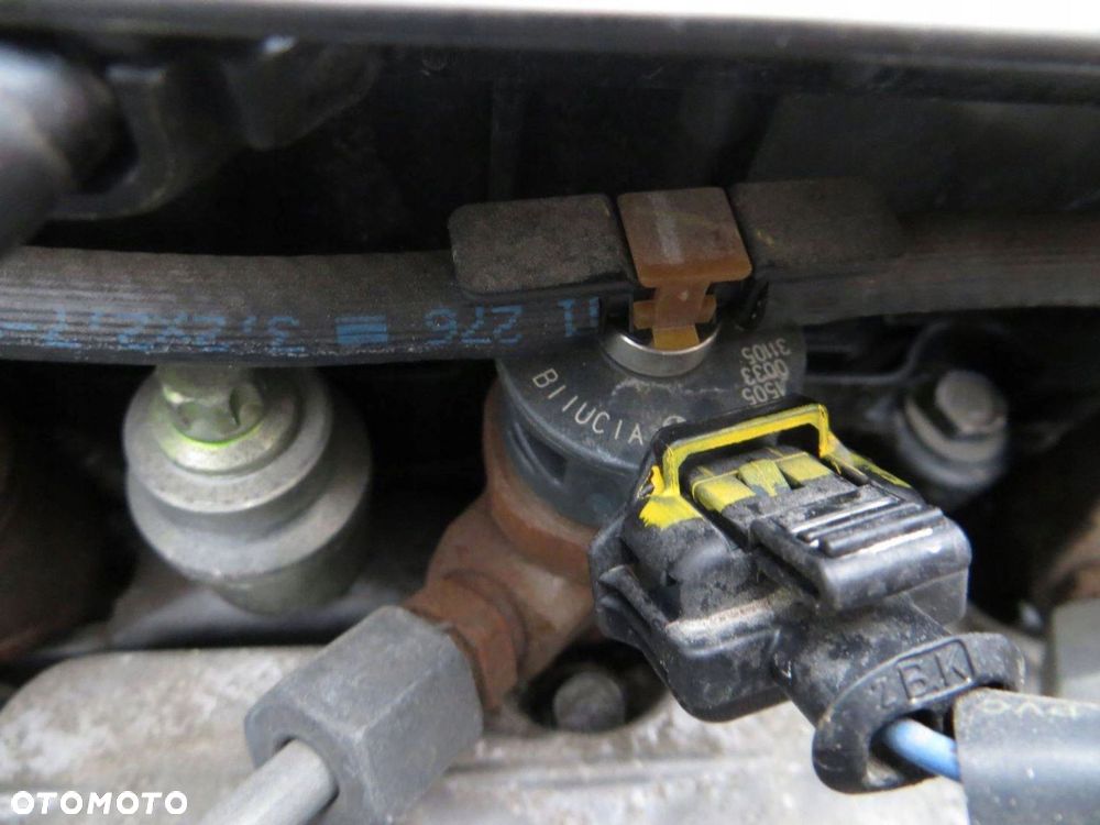 SILNIK KOMPLETNY HONDA CR-V IV 1.6 i-DTEC 120KM 88kW N16A2 152 TYŚ - 7