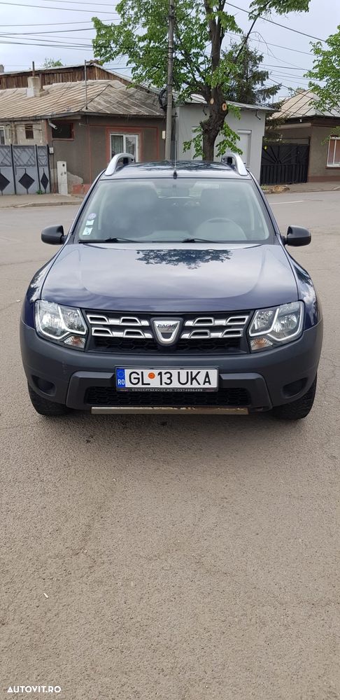 Dacia Duster 1.6 4x2 Prestige - 1