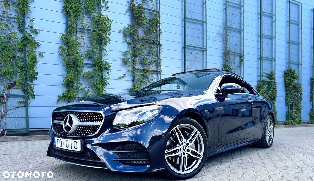 Mercedes-Benz Klasa E - 30