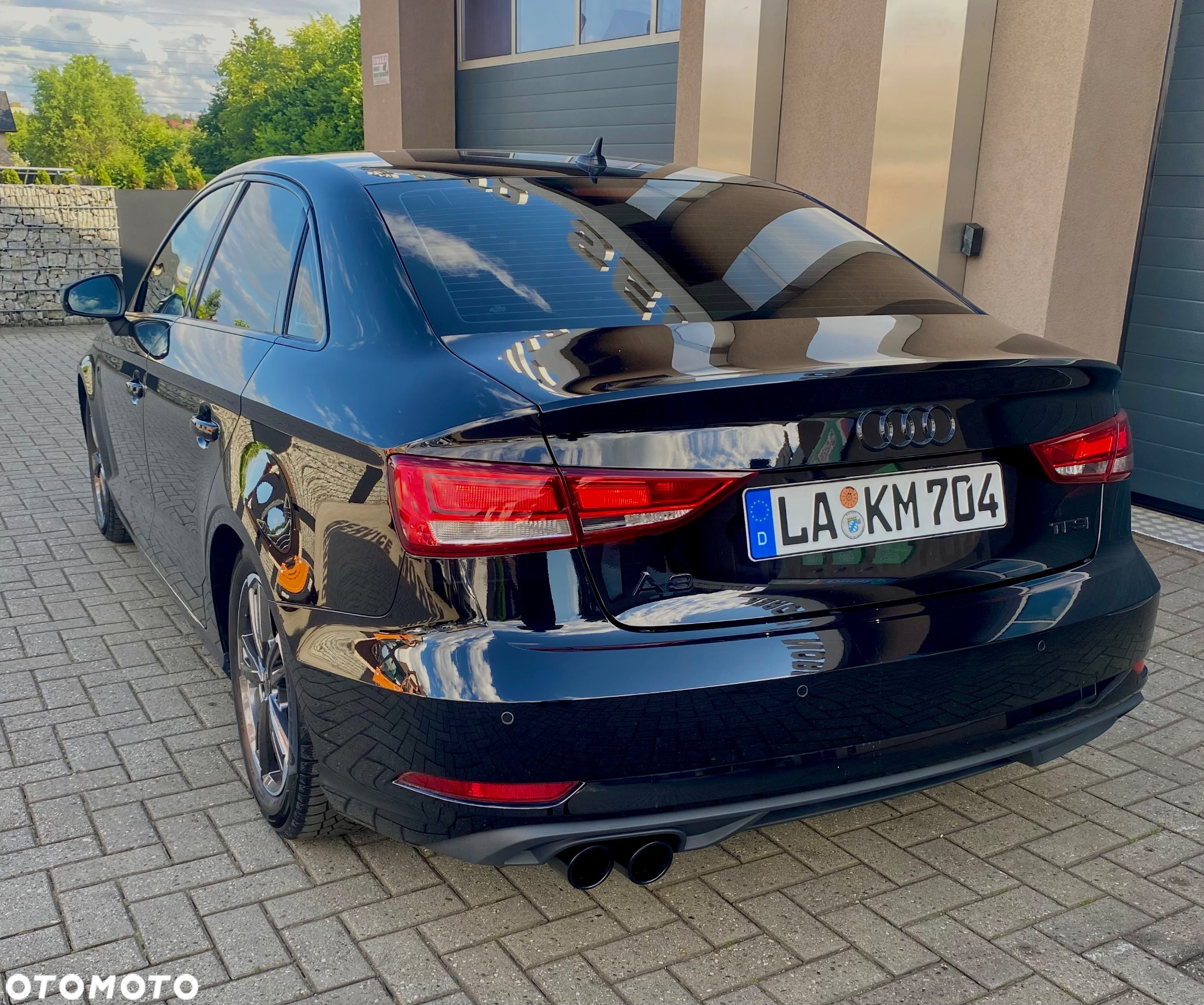 Audi A3 1.4 TFSI cylinder on demand ultra Limousine - 20