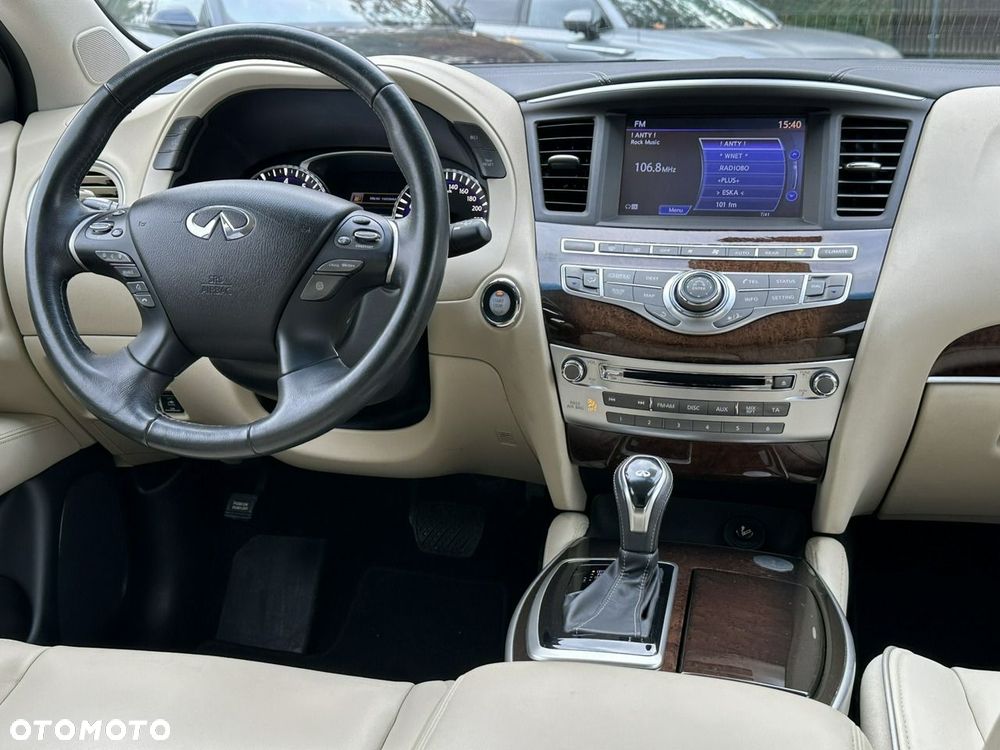 Infiniti QX60 - 27