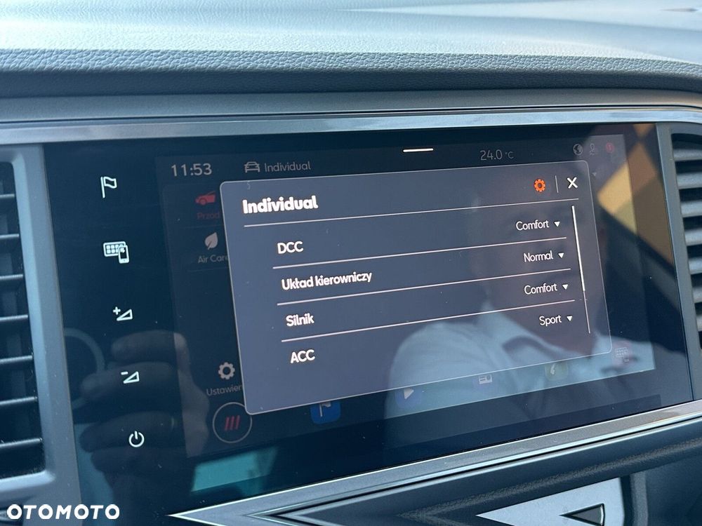 Cupra Ateca 2.0 TSI 4Drive VZ DSG - 26