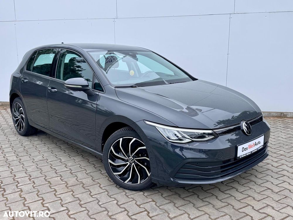 Volkswagen Golf 1.0 eTSI MHEV 110CP DSG Life - 8