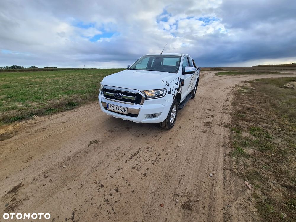 Ford Ranger Extra XLT - 23