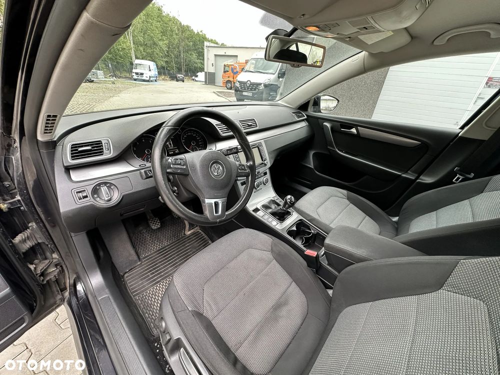 Volkswagen Passat 1.8 TSI Comfortline Optimum - 33