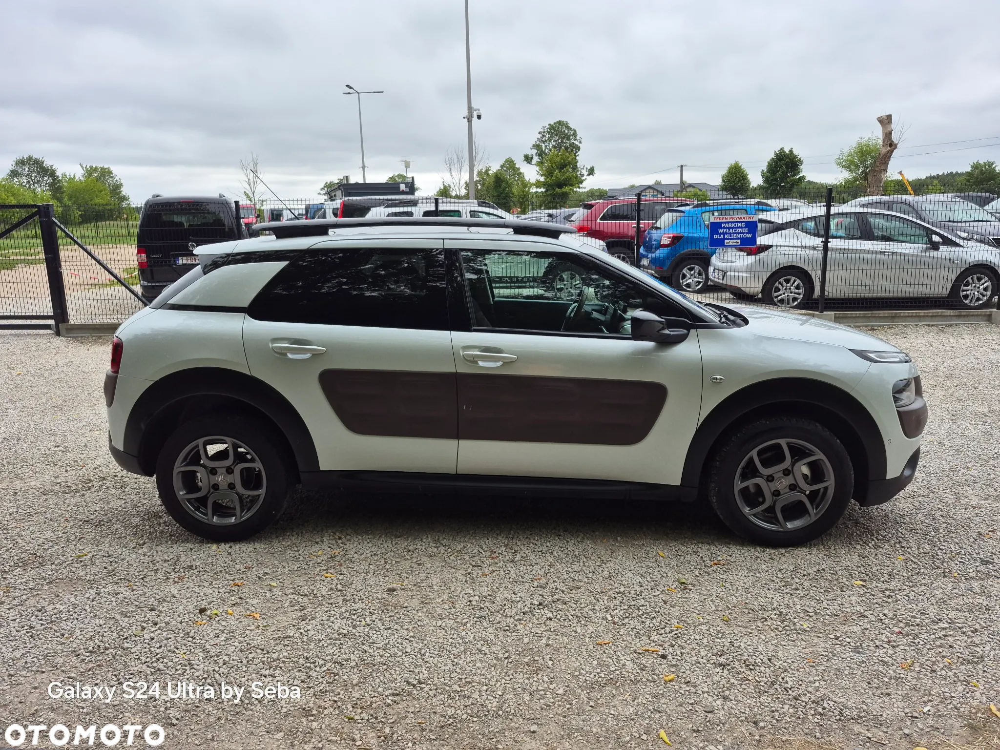Citroën C4 Cactus 1.6 BlueHDi Shine - 4