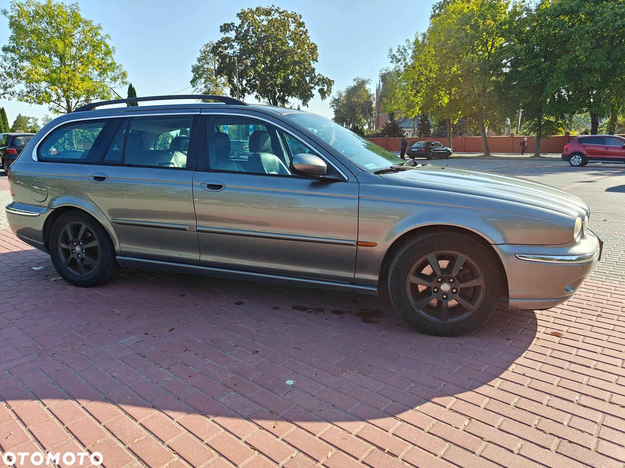 Jaguar X-Type Estate 2.0 Diesel Executive - 7