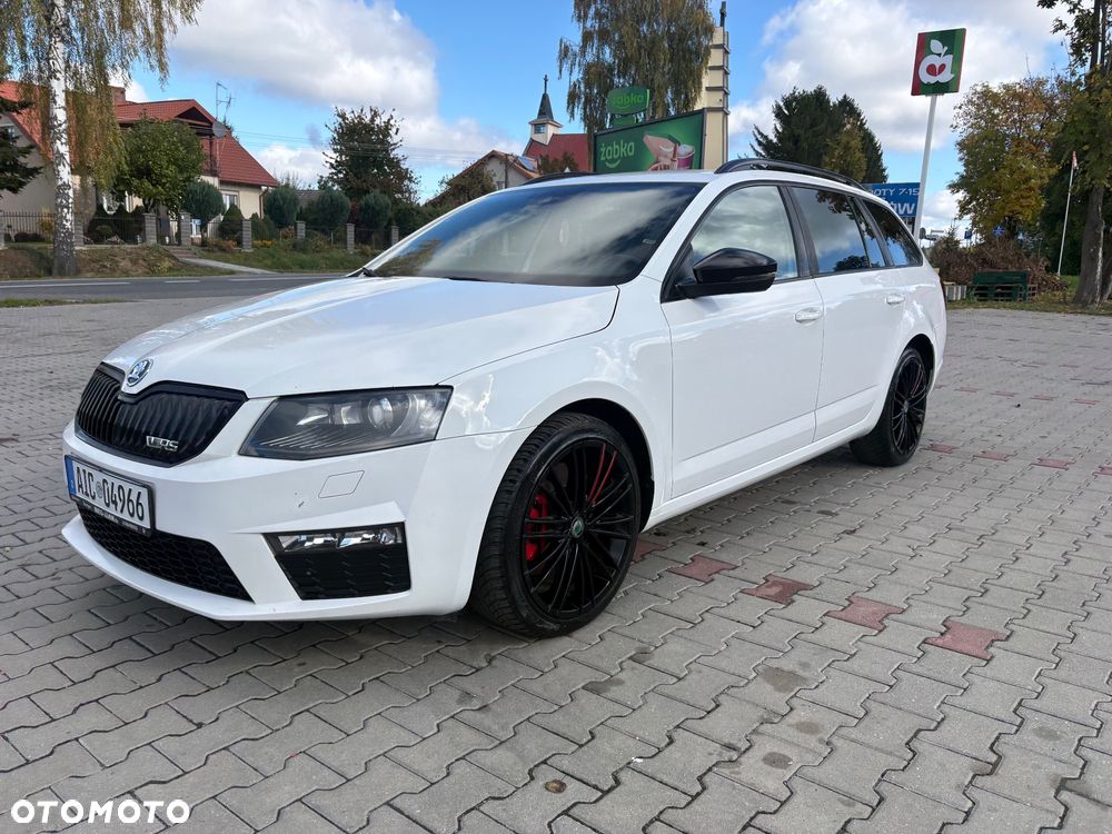 Skoda Octavia - 3