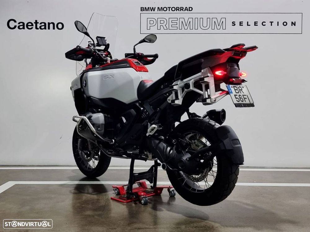 BMW R 1300 GS Adventure 1300 GSAdventure Racing Red - 8