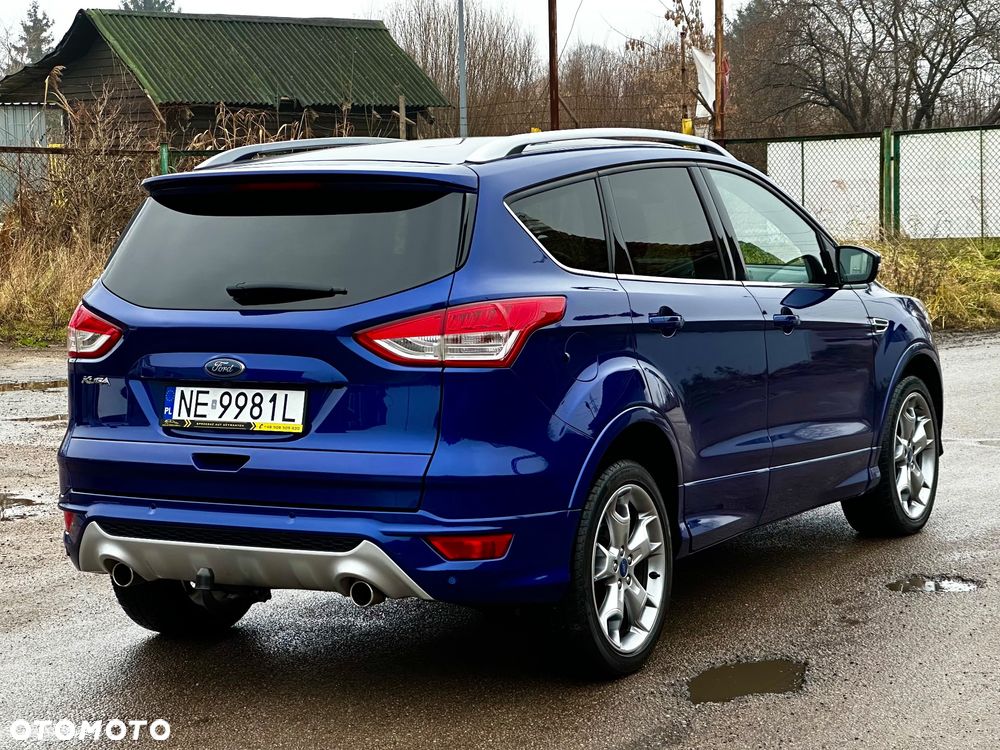 Ford Kuga 2.0 TDCi 4x4 Individual - 8