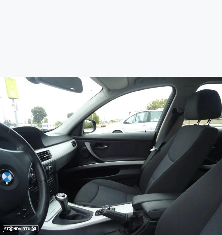 BMW 320 - 16