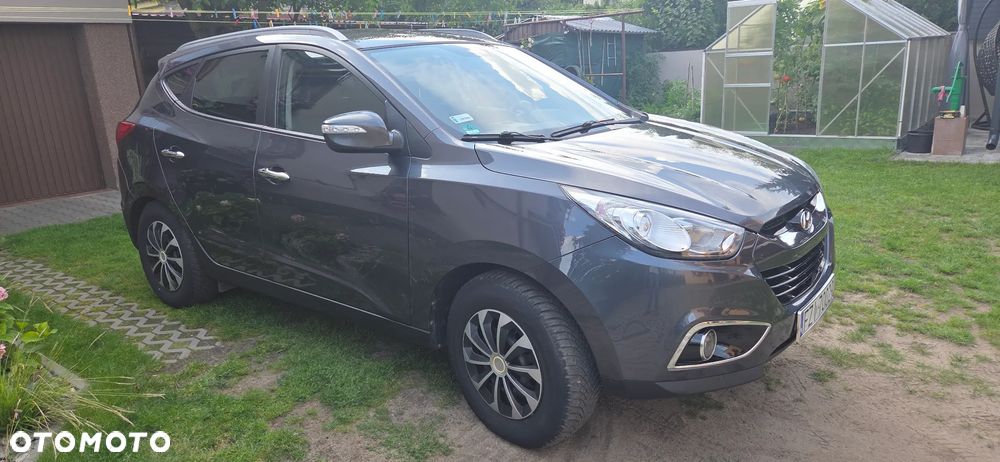 Hyundai ix35 2.0 Style 2WD - 2