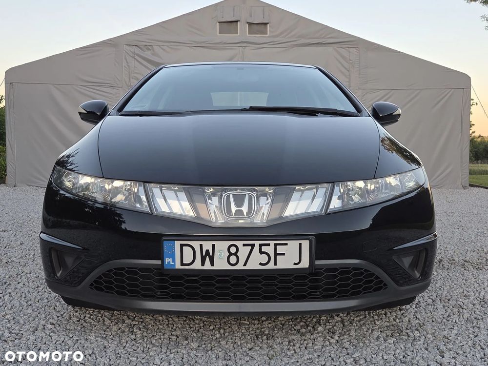 Honda Civic 1.8 Comfort - 6