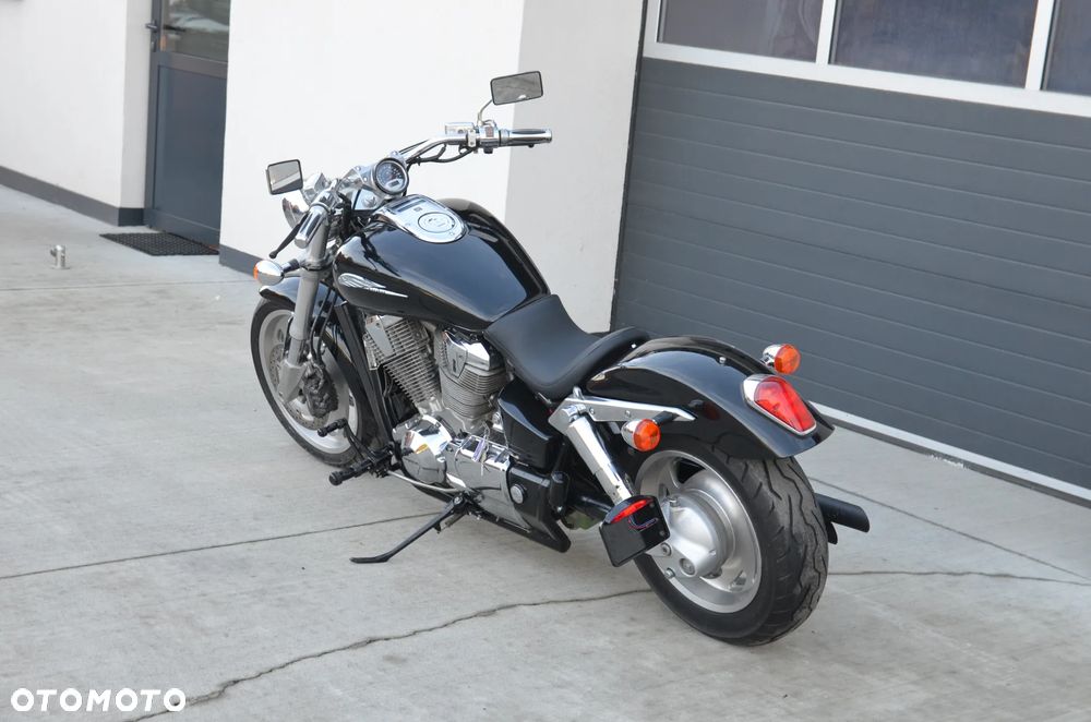 Honda VTX - 7