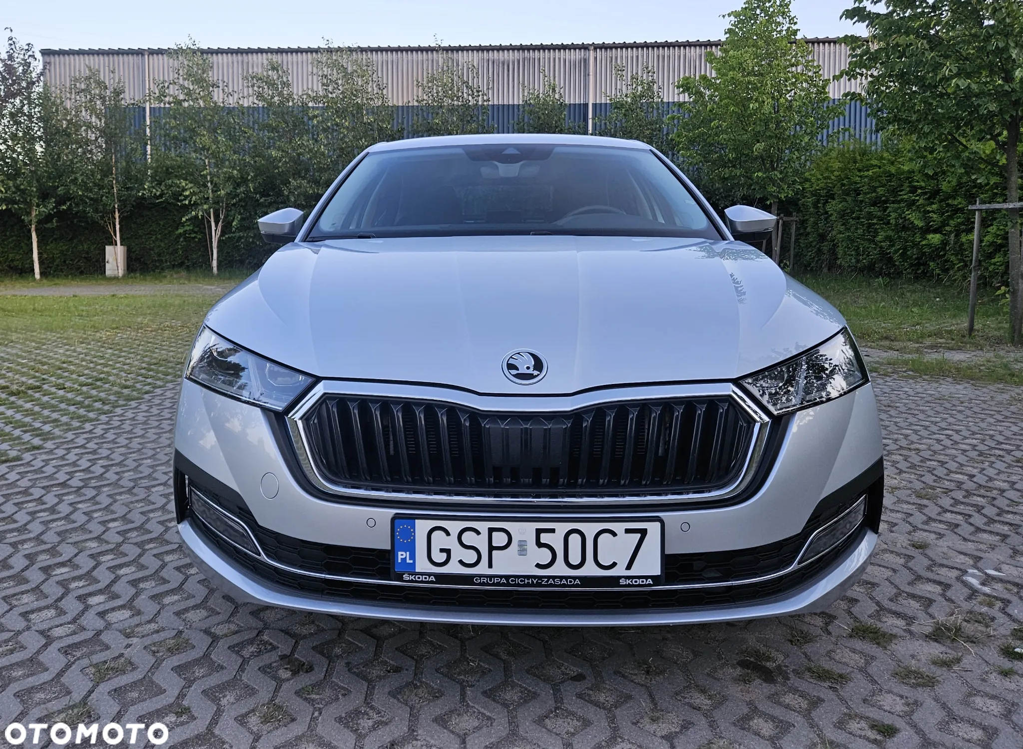 Skoda Octavia 1.5 TSI ACT Style - 2