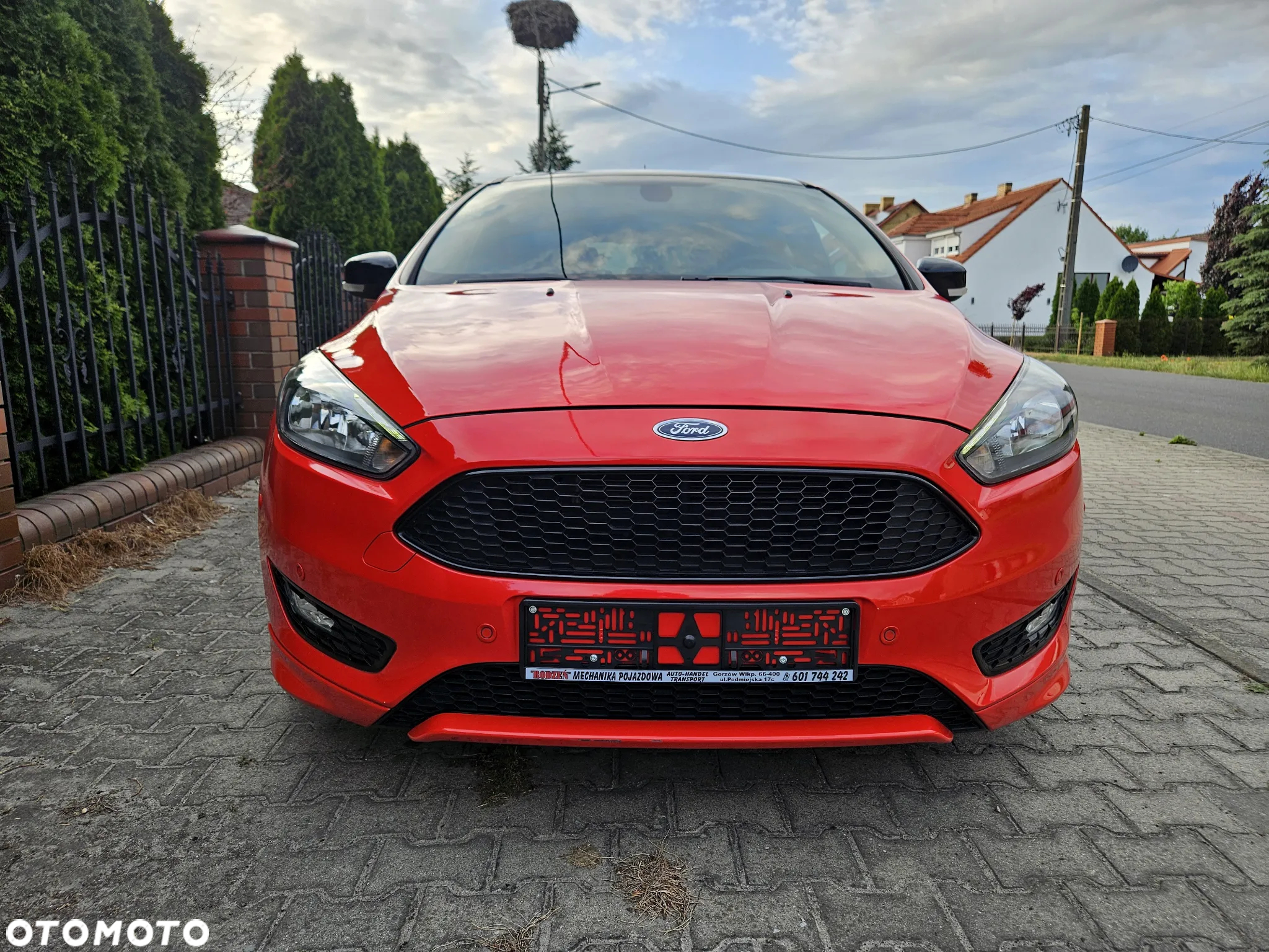 Ford Focus 1.0 EcoBoost Hybrid ST-LINE - 5