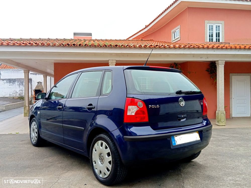 VW Polo 1.2 Confortline AC - 1