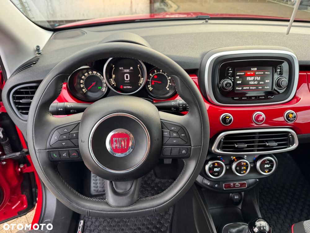 Fiat 500X 1.4 MultiAir Pop Star - 32