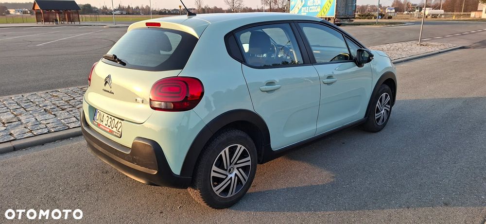 Citroën C3 Pure Tech 82 FEEL - 14