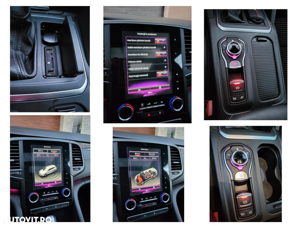 Renault Talisman ENERGY dCi 160 EDC INITIALE PARIS - 8