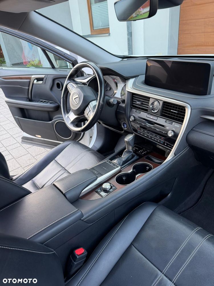 Lexus RX 450h Omotenashi MY19 - 9