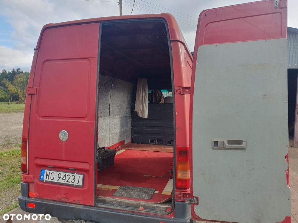 Volkswagen Lt II - 6