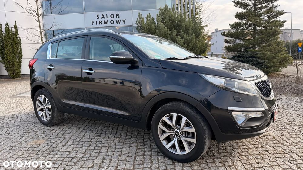 Kia Sportage 2.0 XL - 11