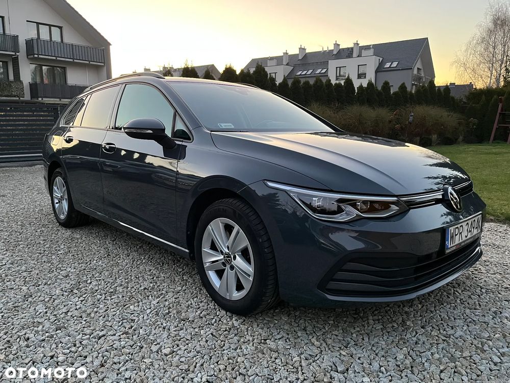 Volkswagen Golf 2.0 TDI SCR DSG Life - 4