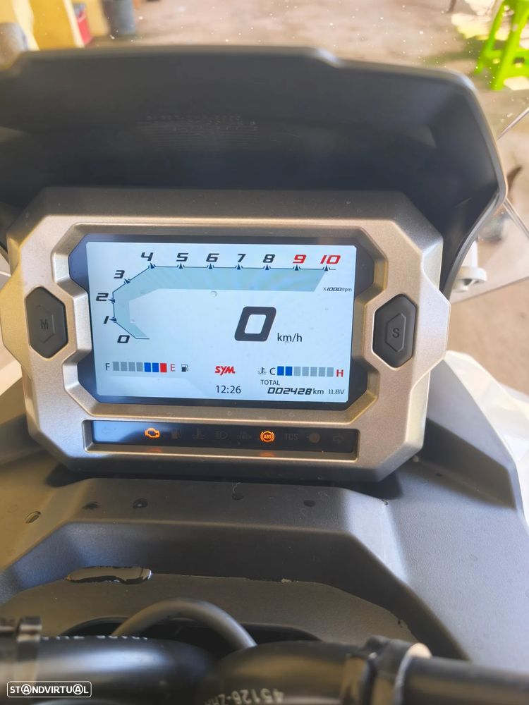 Sym ADX ADX - 2