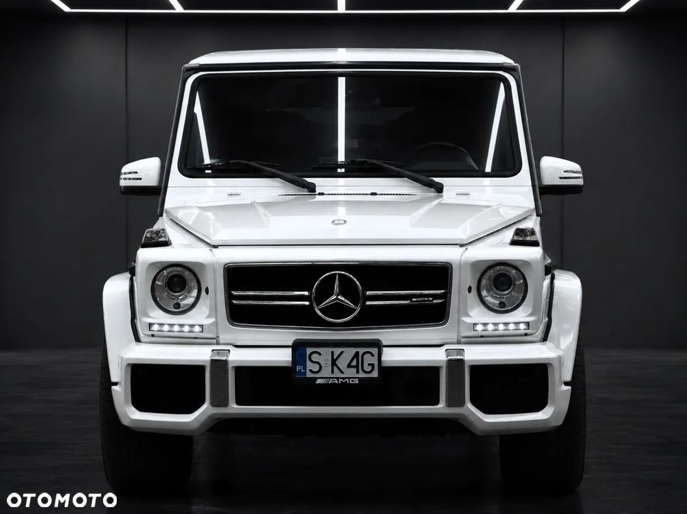 Mercedes-Benz Klasa G - 13
