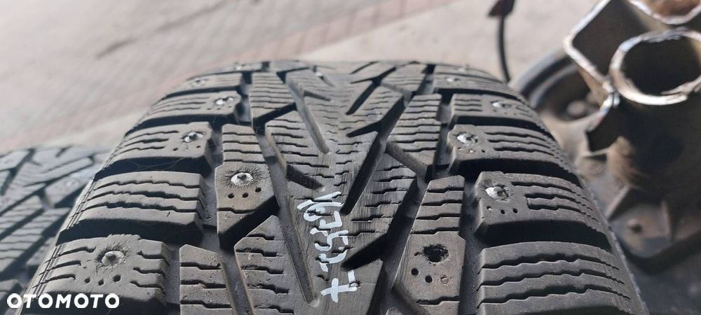 OPONY ZIMOWE 4SZT 205/60R16 NOKIAN HAKKAPELIITTA 7 - 13