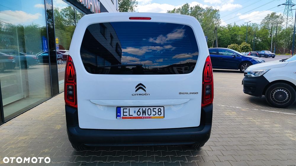 Citroën Berlingo M 1.5 BlueHDI Feel - 7