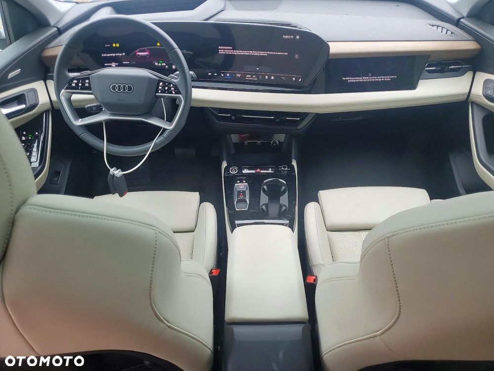 Audi Q6 e-tron Quattro - 9