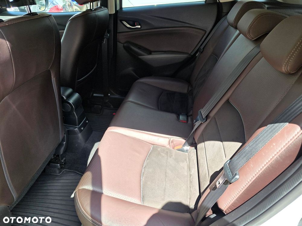 Mazda CX-3 - 14