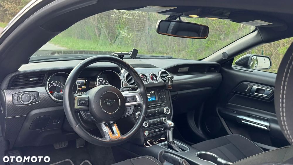 Ford Mustang 2.3 EcoBoost - 5