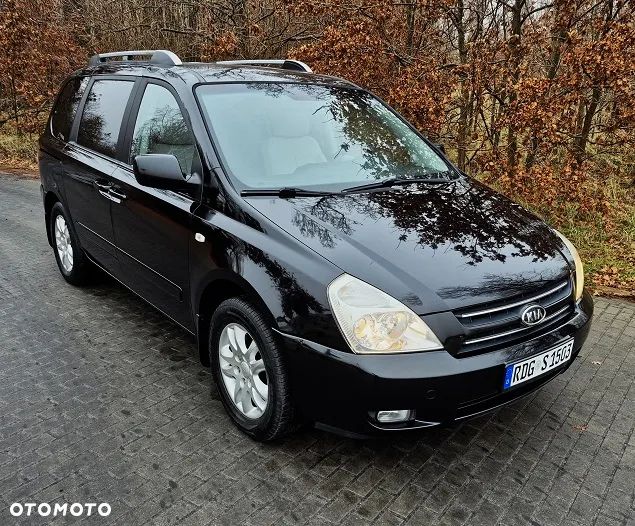 Kia Carnival 2.9 CRDi DPF EX Basis - 10