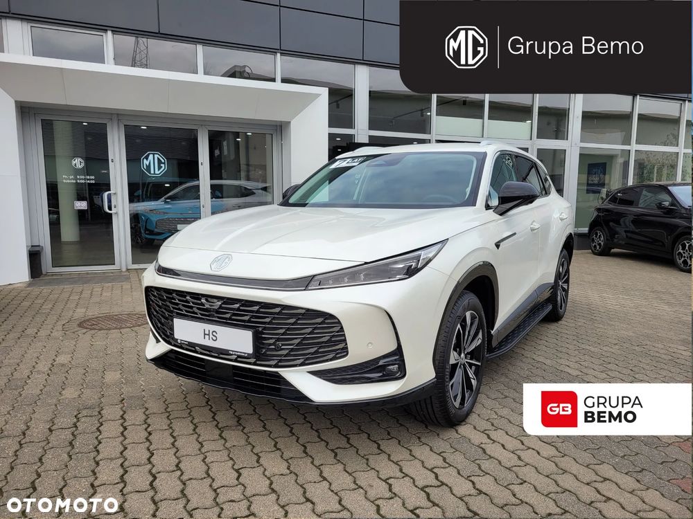 MG HS 1.5T PHEV Exclusive - 1