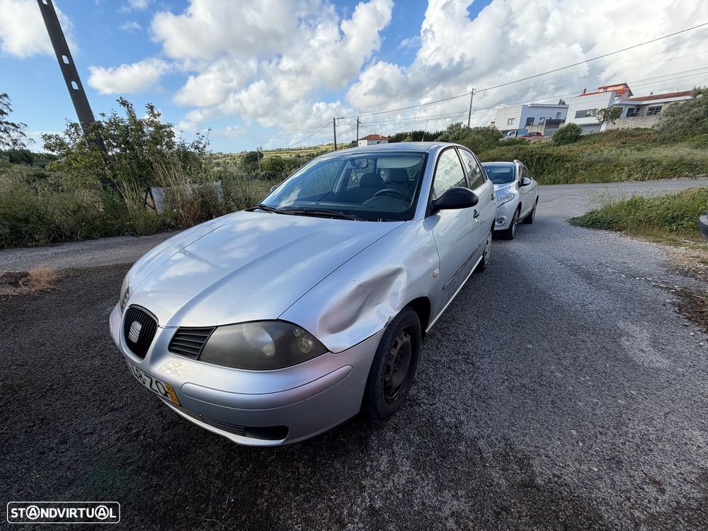 SEAT Ibiza 1.2 12V Reference - 6