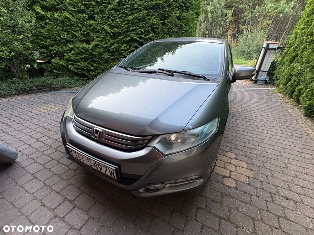 Honda Insight 1.3 Elegance - 3