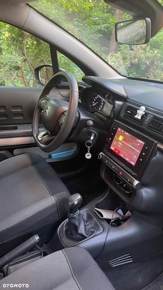 Citroën C3 1.2 PureTech Feel - 12